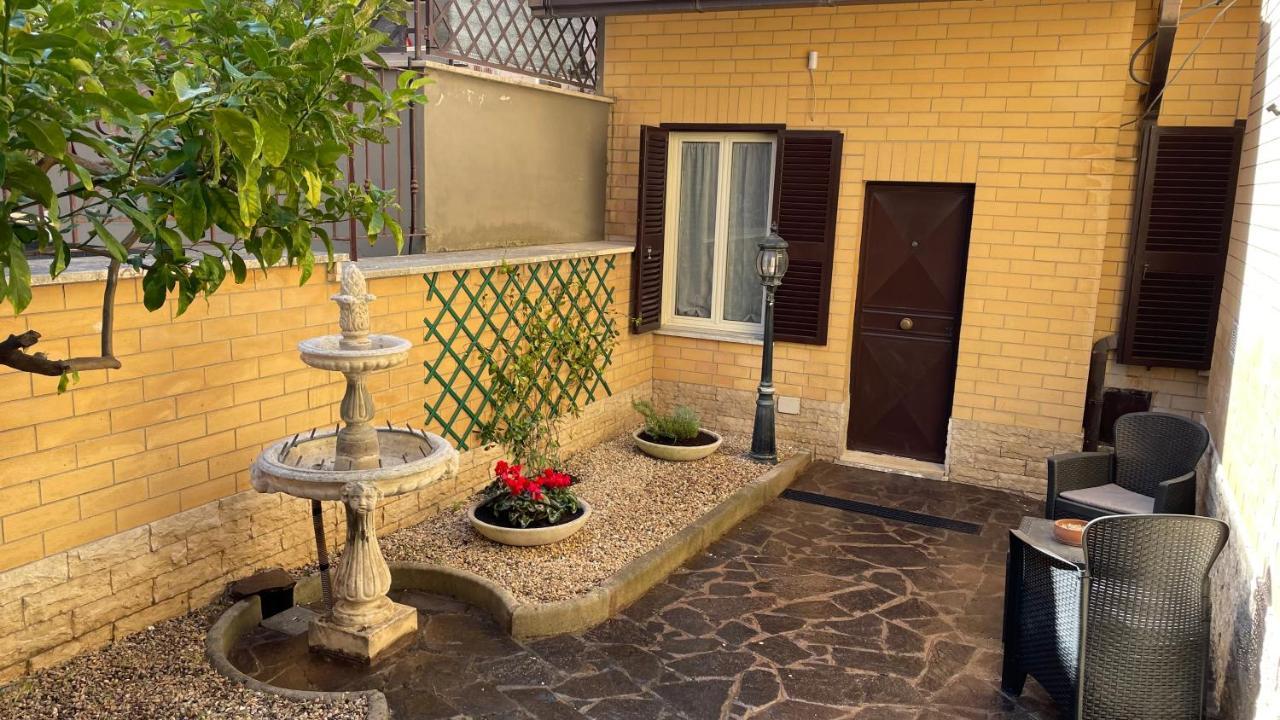Villa Marand House Roma Exterior foto