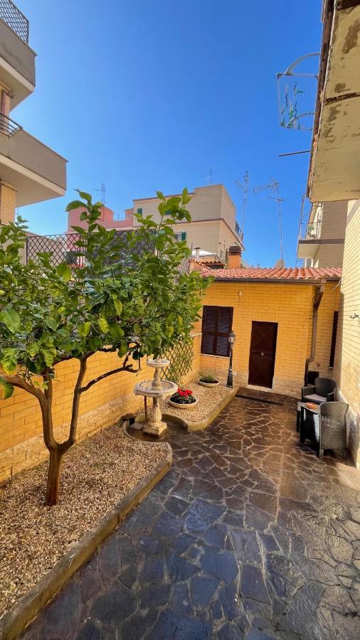 Villa Marand House Roma Exterior foto