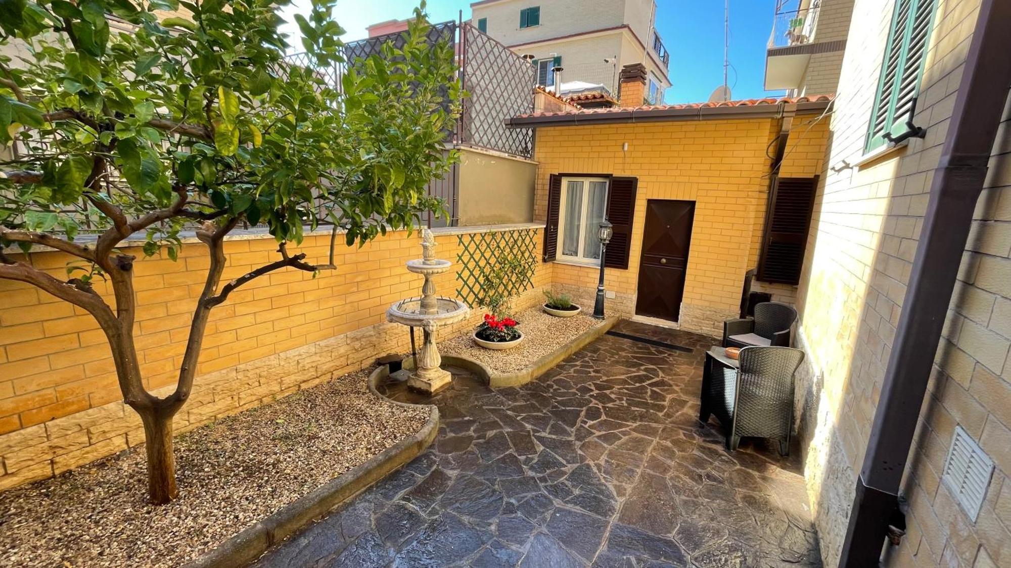 Villa Marand House Roma Exterior foto