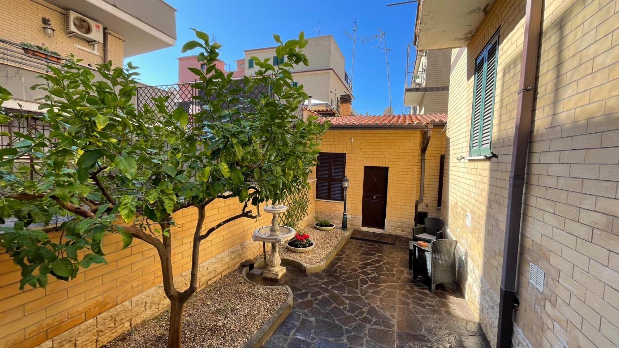 Villa Marand House Roma Exterior foto