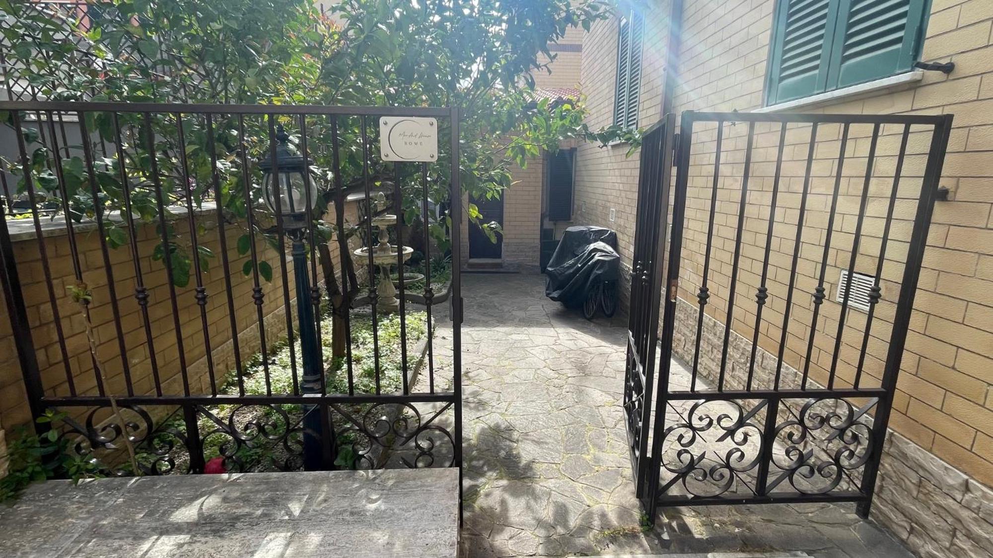 Villa Marand House Roma Exterior foto