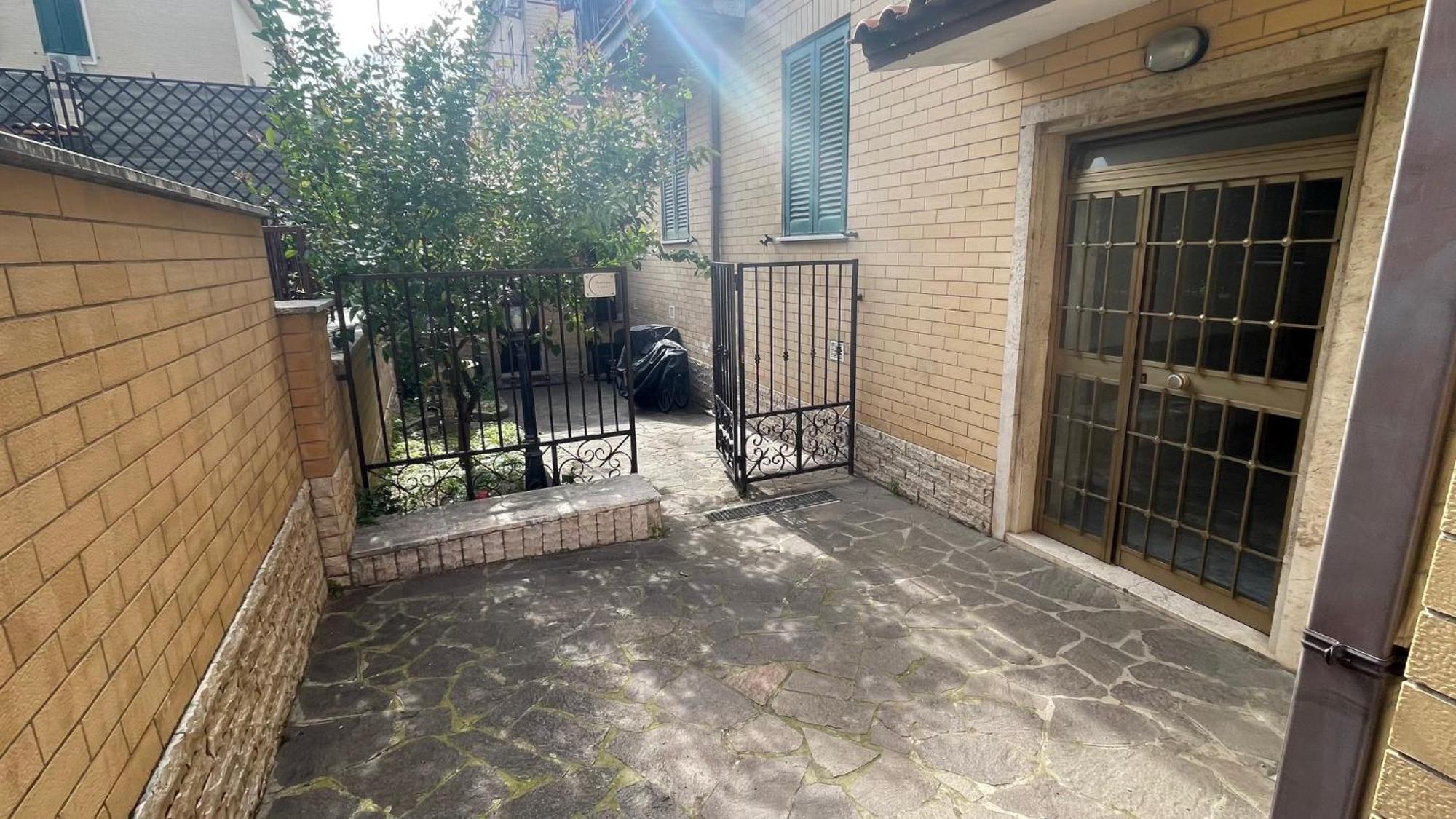 Villa Marand House Roma Exterior foto